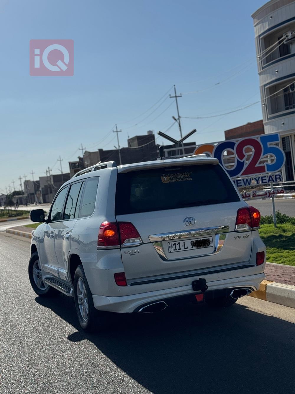 تويوتا لاندكروزر